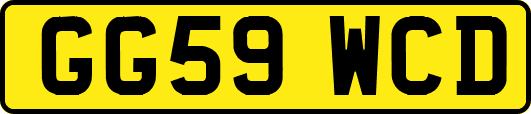 GG59WCD