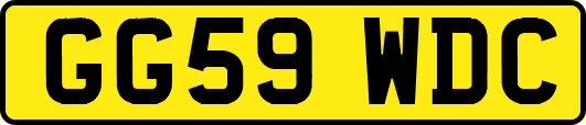 GG59WDC