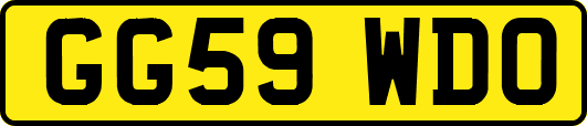 GG59WDO