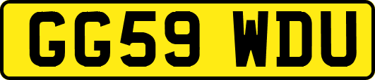 GG59WDU