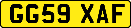GG59XAF