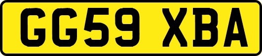 GG59XBA