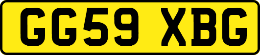 GG59XBG