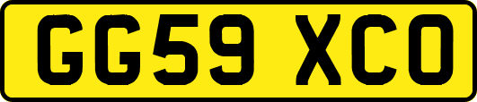 GG59XCO