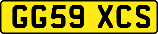 GG59XCS