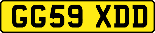 GG59XDD