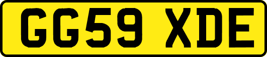 GG59XDE
