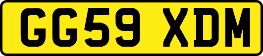 GG59XDM