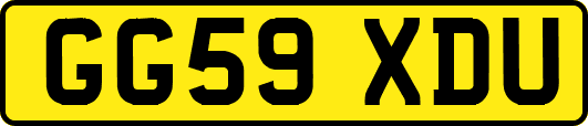 GG59XDU