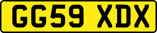 GG59XDX