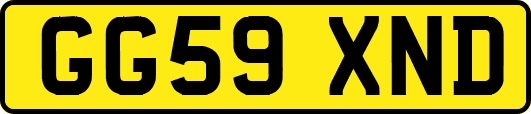 GG59XND