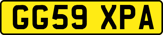 GG59XPA