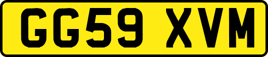 GG59XVM
