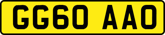 GG60AAO