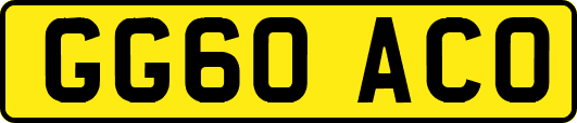 GG60ACO