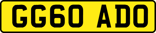 GG60ADO