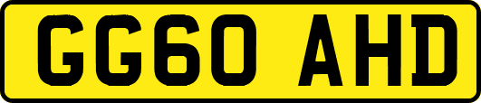 GG60AHD