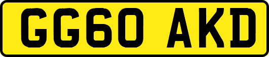 GG60AKD