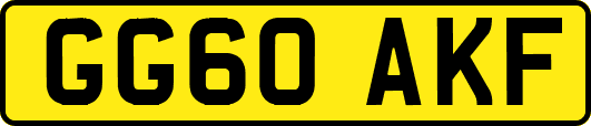 GG60AKF