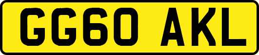GG60AKL