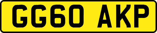 GG60AKP