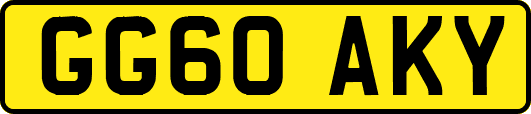 GG60AKY