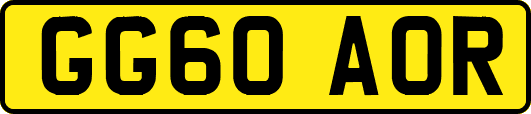GG60AOR