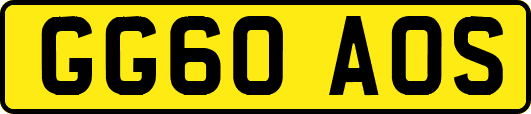 GG60AOS