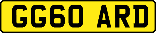 GG60ARD