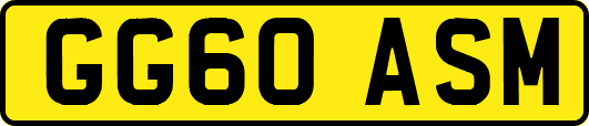 GG60ASM