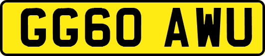 GG60AWU