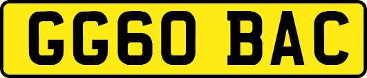 GG60BAC
