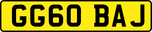 GG60BAJ