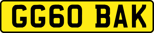 GG60BAK