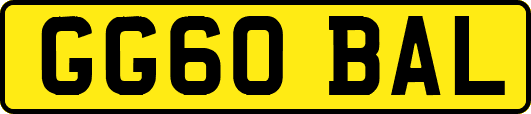 GG60BAL