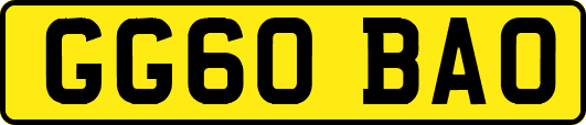 GG60BAO