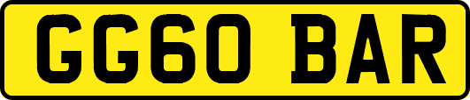 GG60BAR