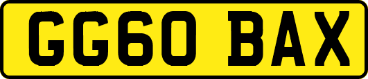 GG60BAX