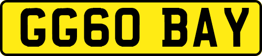 GG60BAY