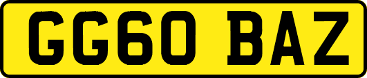 GG60BAZ