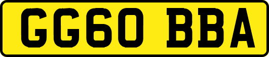 GG60BBA