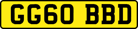 GG60BBD