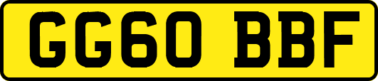 GG60BBF