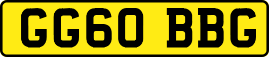 GG60BBG