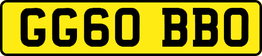 GG60BBO