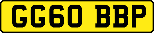 GG60BBP