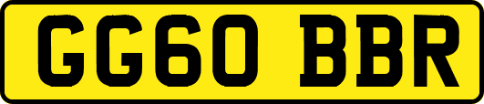 GG60BBR