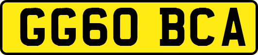 GG60BCA