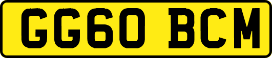 GG60BCM