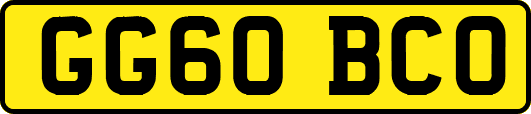 GG60BCO